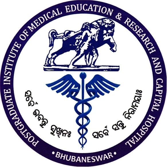 Capital Hospital, Bhubaneswar logo